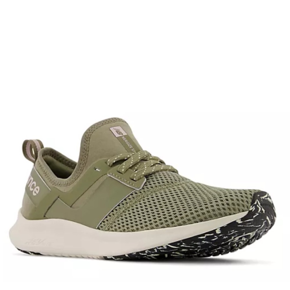 Women’s New Balance Nergize Sport - Moss Green - 8.5
